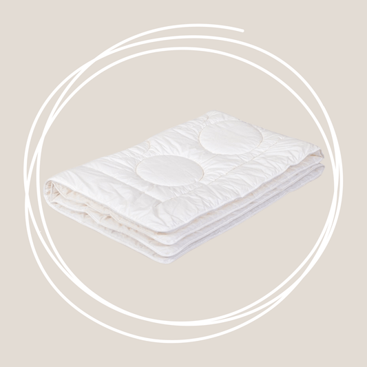 Nomada - kameelhaardekbed - Sloap - Natuurlijk Slapen