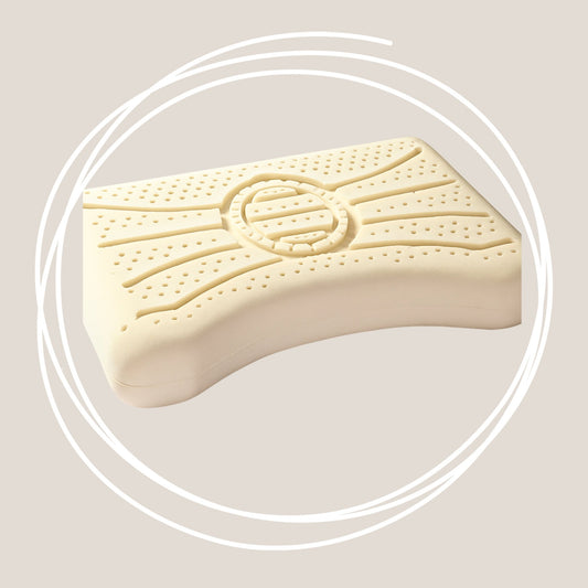 Nomada - natuurlatex en kameelhaar - Sloap - Natuurlijk Slapen