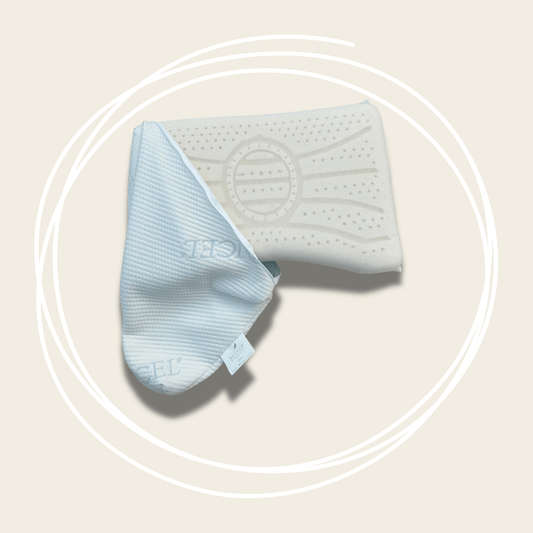 Olivo - ergonomisch natuurlatex kussen - Sloap - Natuurlijk Slapen