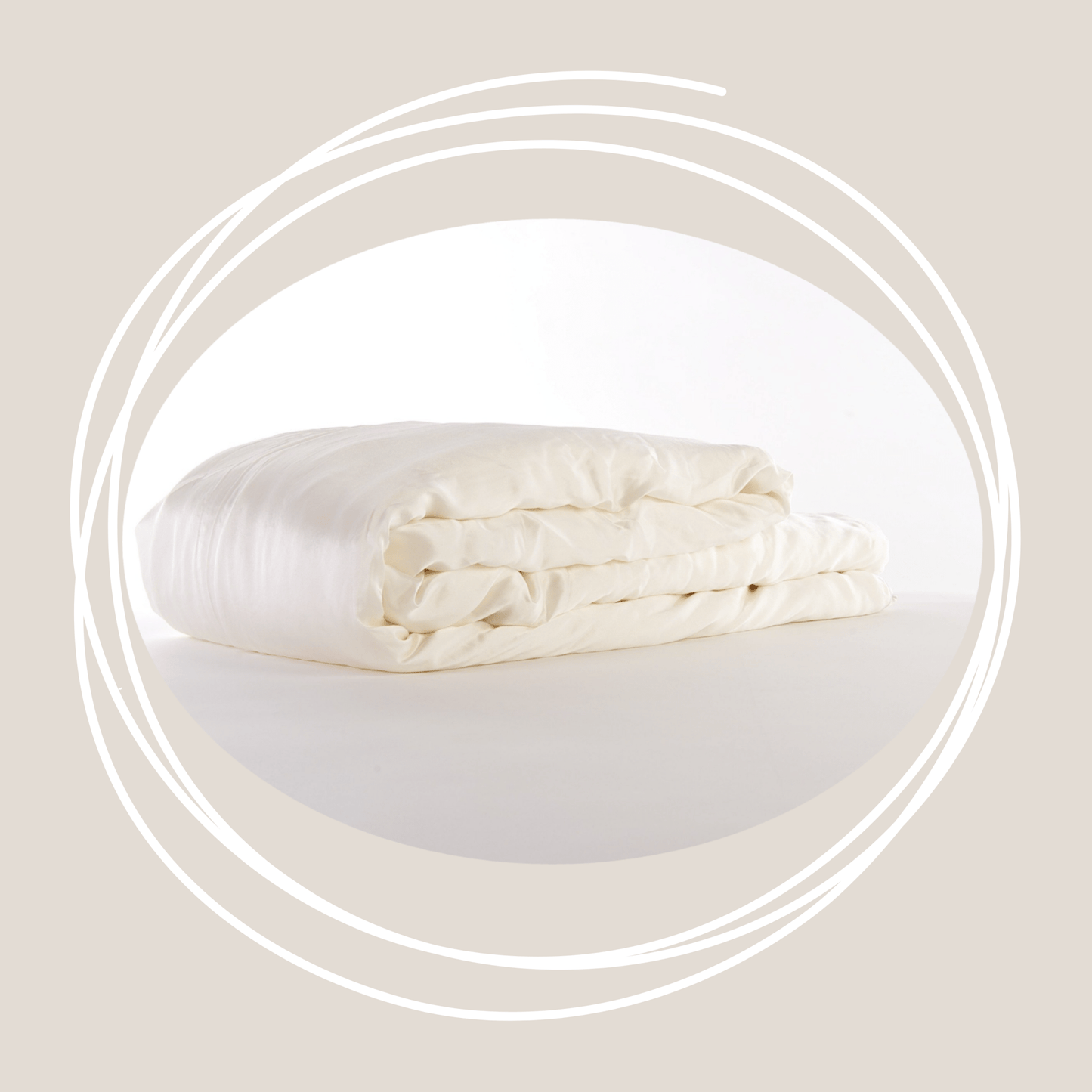 Serica - Moerbeiboomzijde dekbed - Sloap - Natuurlijk Slapen