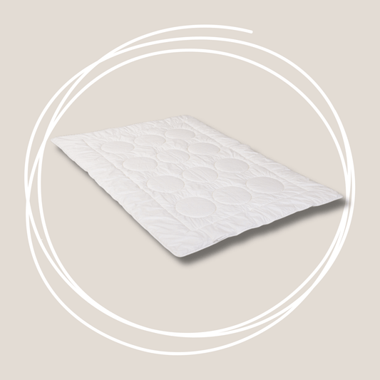 Tasman Dry Wool - Merino - wol en Tencel - Sloap - Natuurlijk Slapen