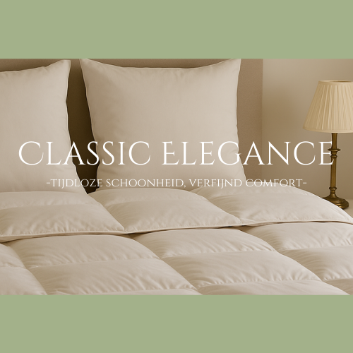 Classic Elegance line