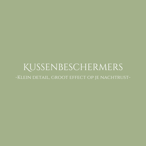Kussenbeschermers