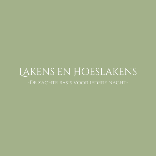 Lakens en Hoeslakens