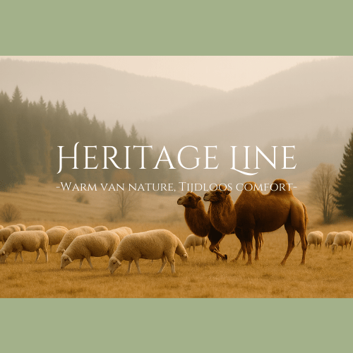 Heritage Line - Sloap - Natuurlijk Slapen