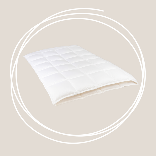Cocoon 100 - 100% Ganzendons dekbed