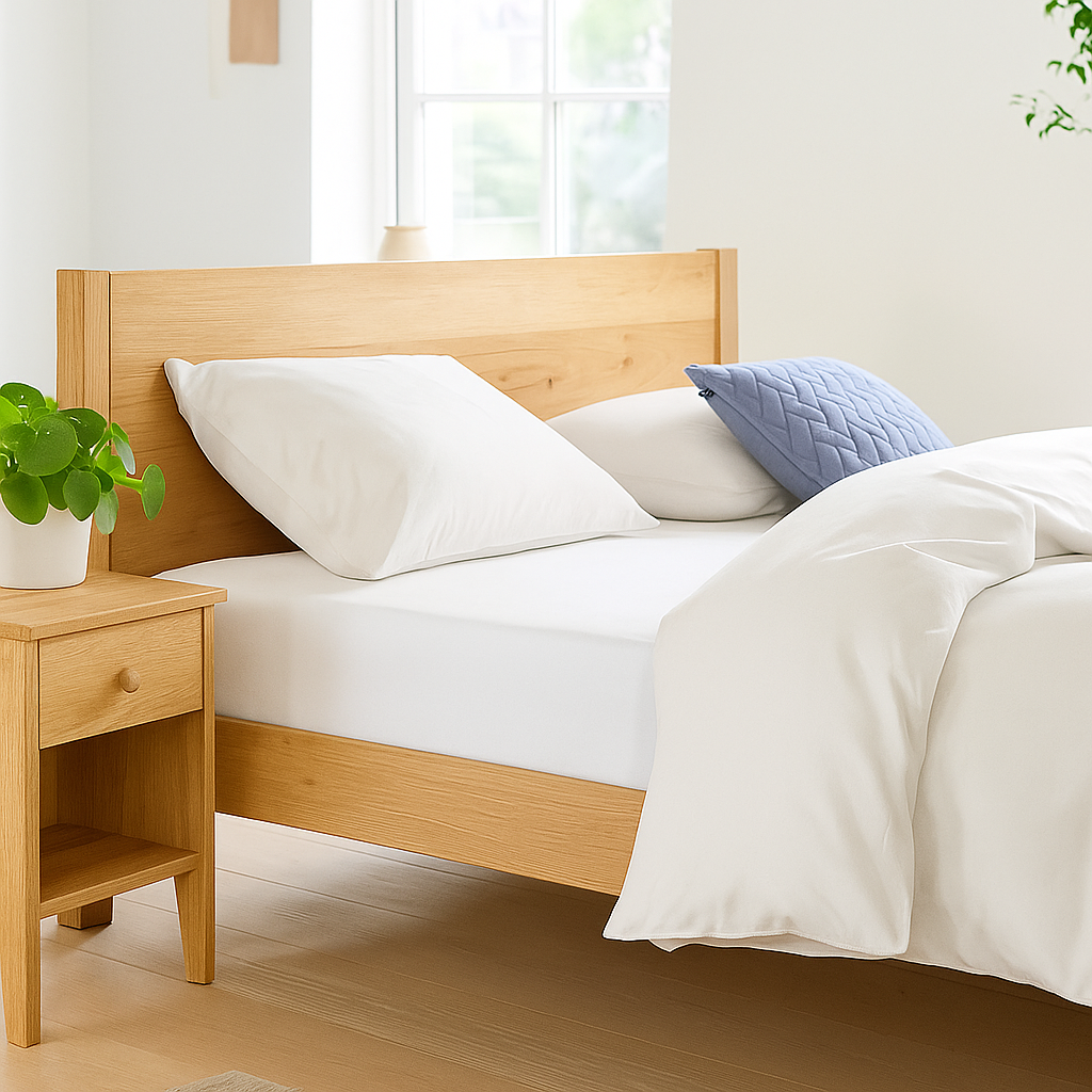 Noctis - Percale hoeslaken