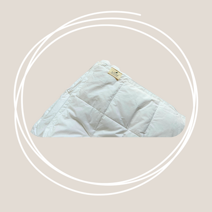 Cocoon 90 - 90% ganzendonsdekbed