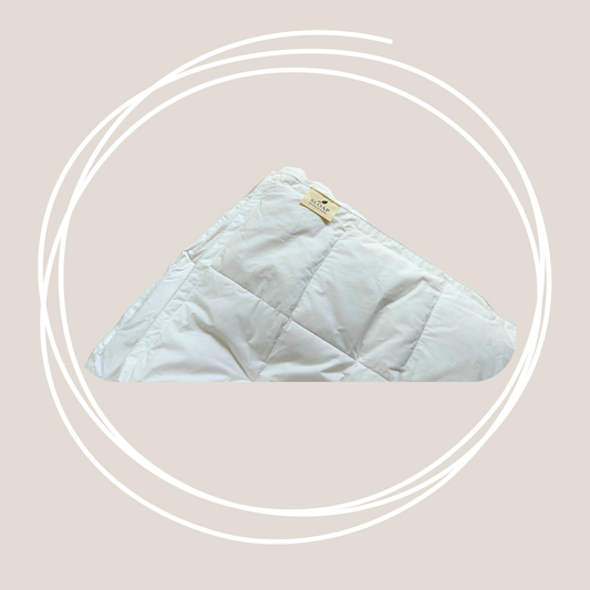 Cocoon 90 - 90% ganzendonsdekbed