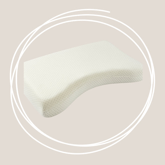 Olivo - ergonomisch natuurlatex kussen