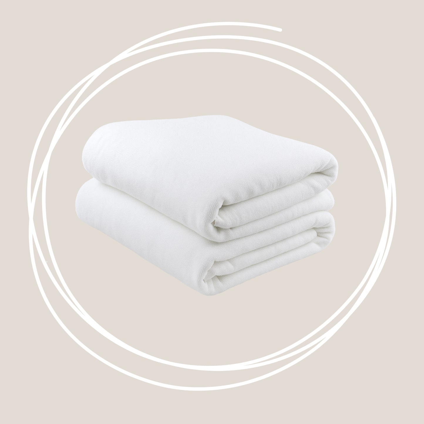 Therra - Extra zware molton