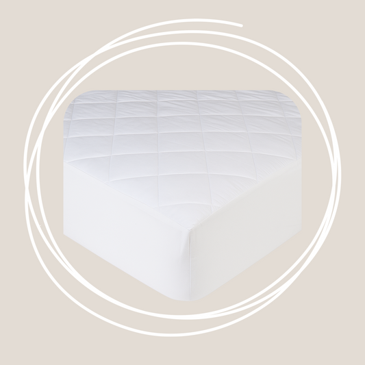 Sereno - Gewatteerd molton 300 g/m²