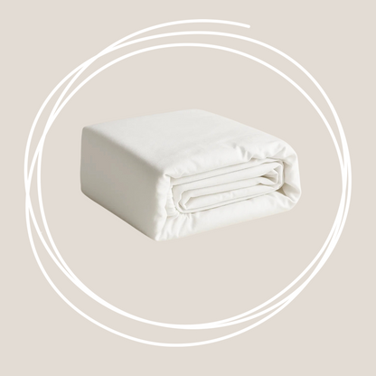 Noctis - Percale topper hoeslaken