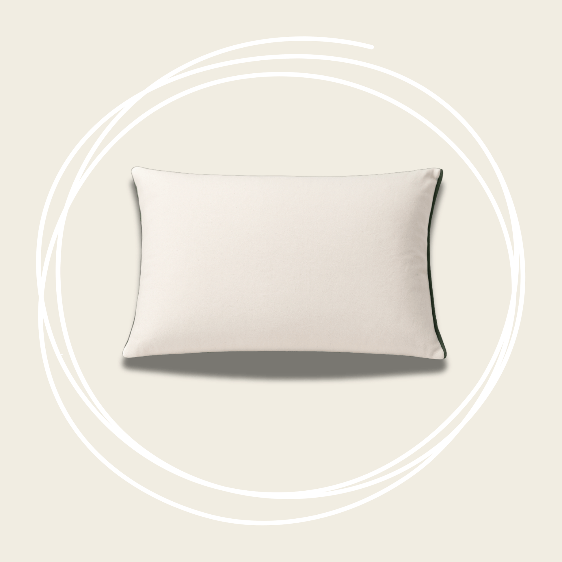 Alpenbries - kinderkussen met 100 procent alpendenhoutvlokken - Sloap - Natuurlijk Slapen