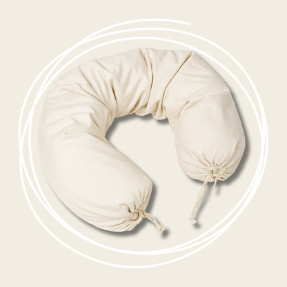 Calma - Voedingskussen met speltvulling - Sloap - Natuurlijk Slapen