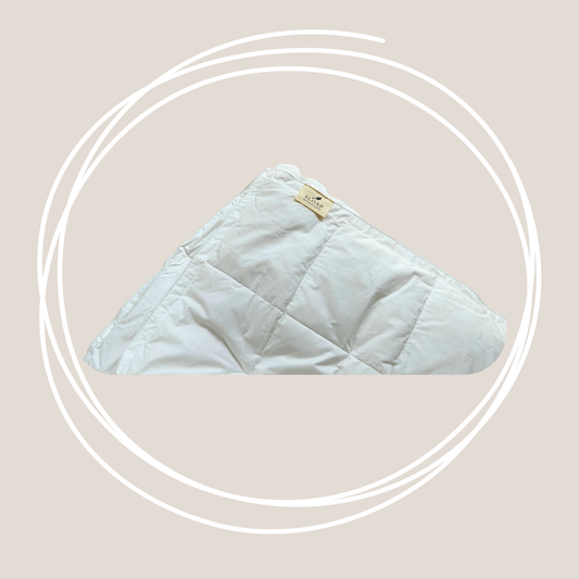 Cocoon 90 - 90% ganzendonsdekbed - Sloap - Natuurlijk Slapen