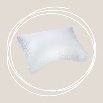 Kaia - 90% Eendendonskussen - Sloap - Natuurlijk Slapen