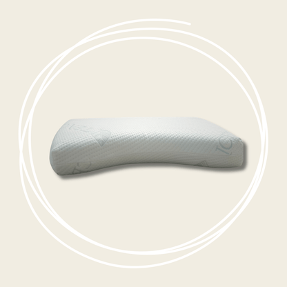 Olivo - ergonomisch natuurlatex kussen - Sloap - Natuurlijk Slapen