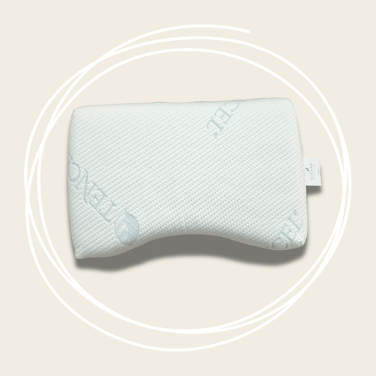 Olivo - ergonomisch natuurlatex kussen - Sloap - Natuurlijk Slapen