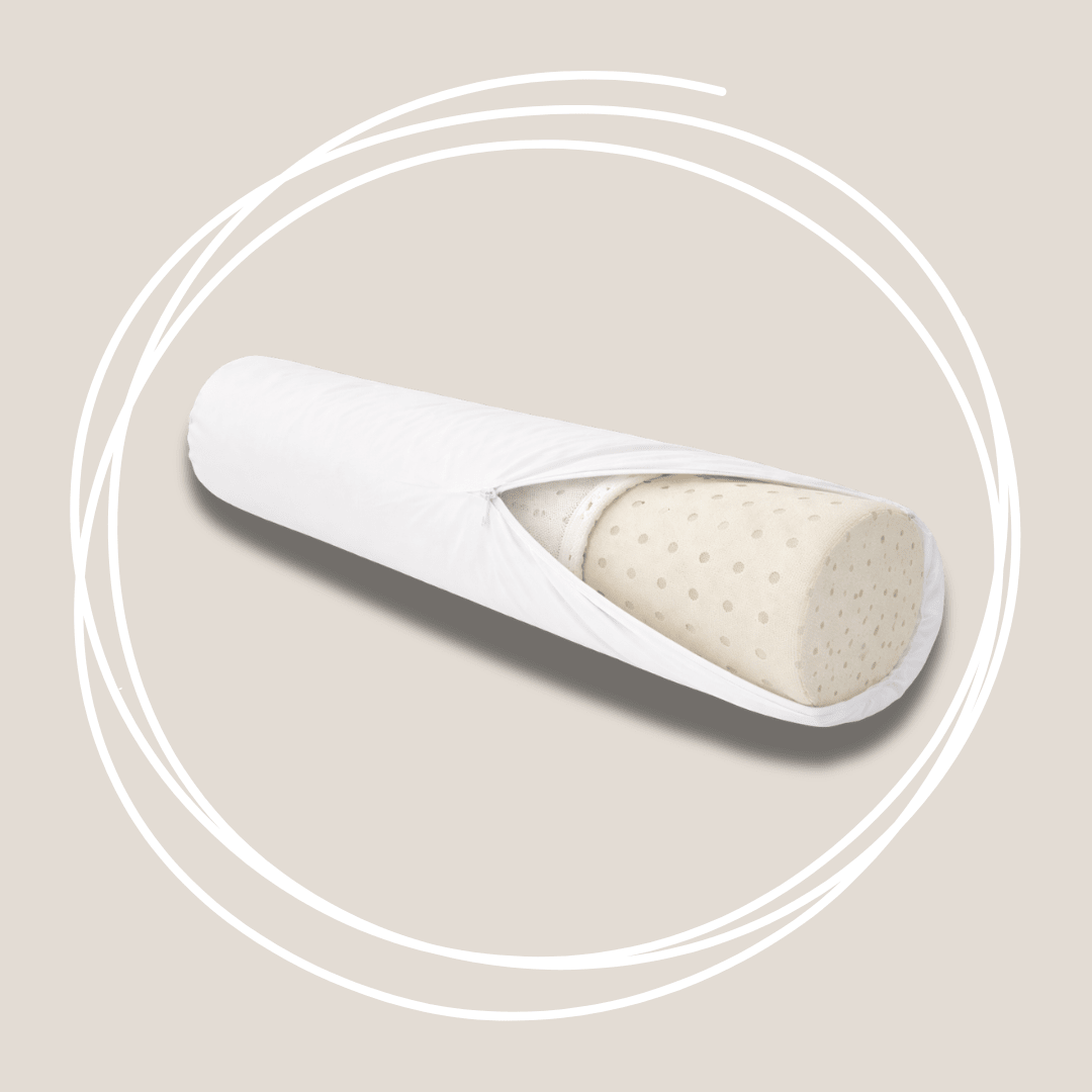 Otis - Zijslaapkussen van natuurlatex - Sloap - Natuurlijk Slapen
