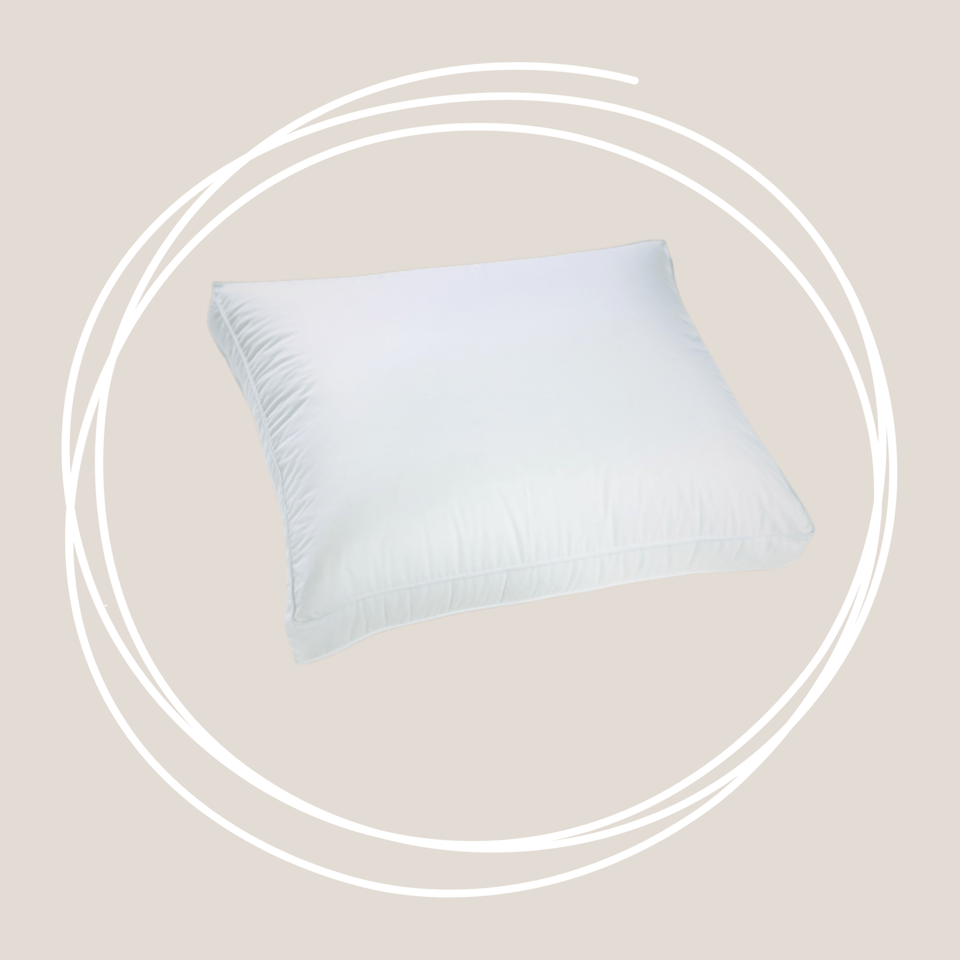 Picton - Donzen hoofdkussen - Sloap - Natuurlijk Slapen