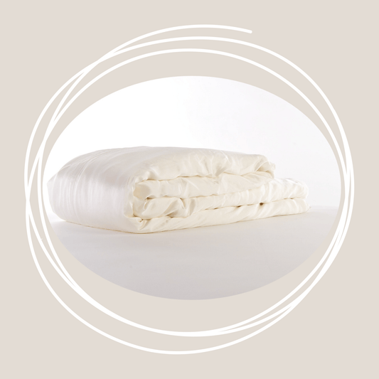 Serica - Moerbeiboomzijde dekbed - Sloap - Natuurlijk Slapen