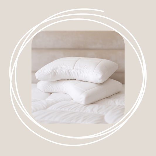 Viala - Vega kussen - Sloap - Natuurlijk Slapen